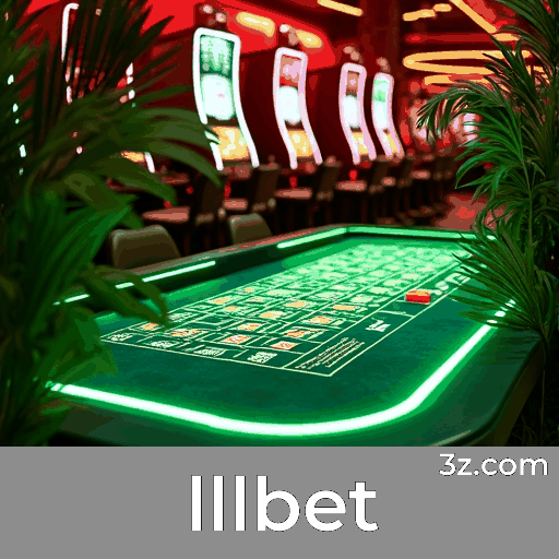 lllbet: Plataforma de Apostas Segura e Divertida