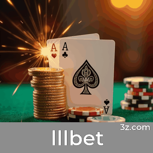 Experimente lllbet: Apostas Móveis Completas